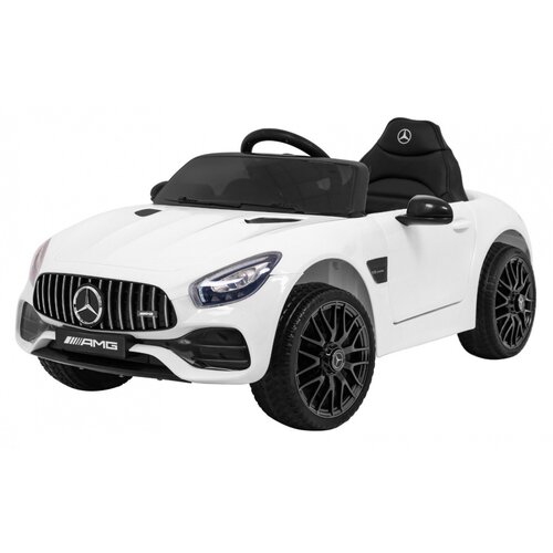  Licencirani auto na akumultor Mercedes Benz GT - bijeli Slike