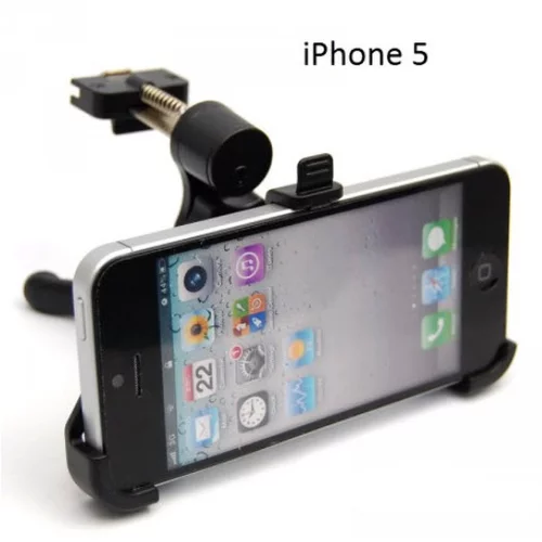  Avto nosilec za Apple iPhone SE / iPhone 5S / iPhone 5 - za reže ventilacije