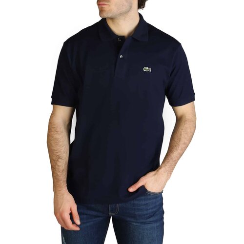 Lacoste L1212_166 polo modra Cene
