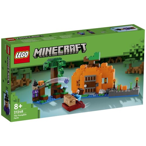 Lego BUČNA KMETIJA MINECRAFT 21248 Cene