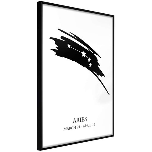  Poster - Zodiac: Aries I 20x30 Slike