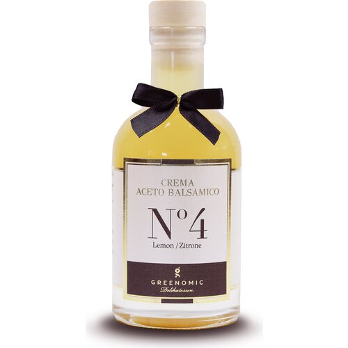  Crema Balsamico - No.4 Limona Cene
