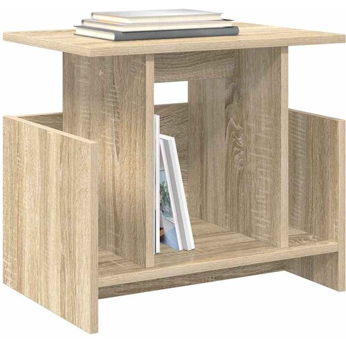  stalak Sonoma hrast 50 x 35 x 45 cm Konstruirano drvo Slike