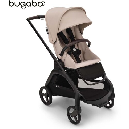 BUGABOO dječja kolica dragonfly™ complete black/desert taupe Cene