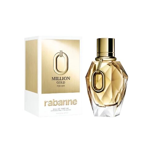 Paco Rabanne Ženski parfem Million Gold, EDP, 90 ml Cene