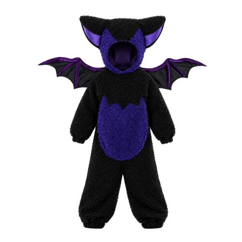 Master Kostim dječiji Hallowen Šišmiš 575269 crni Cene