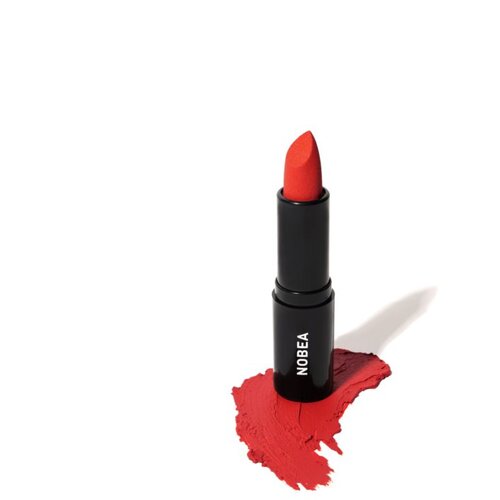 NOBEA Day-to-Day Matte Lipstick matirajoča &amp;scaron;minka odtenek Velvet red #M16 3 g Slike