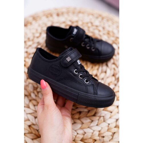 Big Star Kids Leather Sneakers Cene