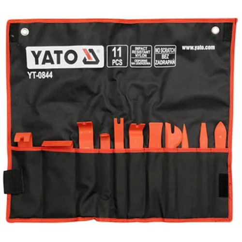 Yato Komplet za odstranjevanje plošč