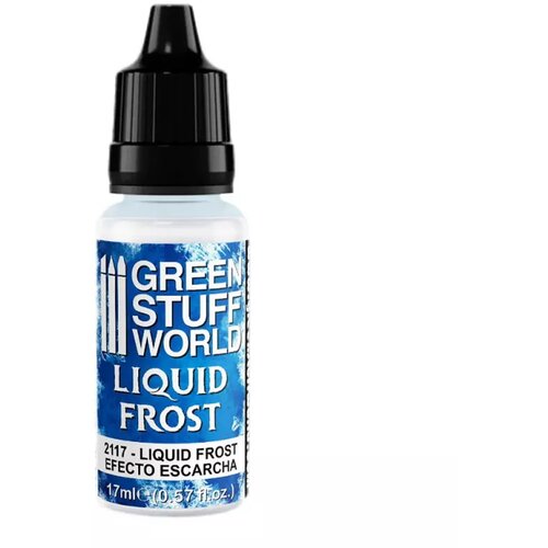 Green Stuff World liquid frost 17ml Cene
