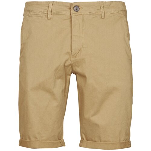 Teddy Smith Kratke hlače & Bermuda SHORT CHINO Bež Cene