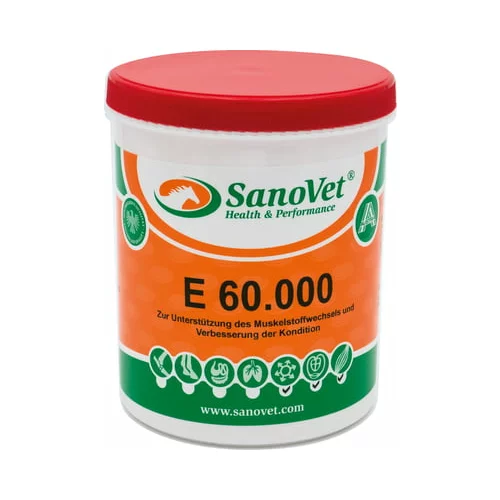 SanoVet E 60.000 - 1 kg