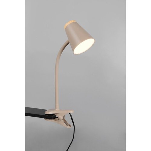 REALITY Bež dječja stolna lampa Pongo &amp;ndash; Slike