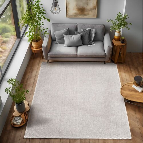 Conceptum Hypnose Loom 4300 - Tepih u krem boji (60 x 100 cm) Cene