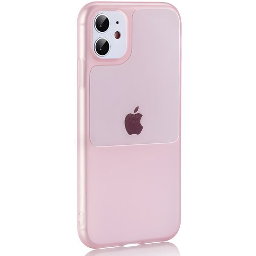  Window futrola za Apple iPhone 7 / iPhone 8 / iPhone SE2020 / iPhone SE2022 - Ružičasta KP18142 Cene