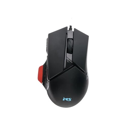 MS Industrial NEMESIS C350 žičani gaming mi&amp;scaron; Slike