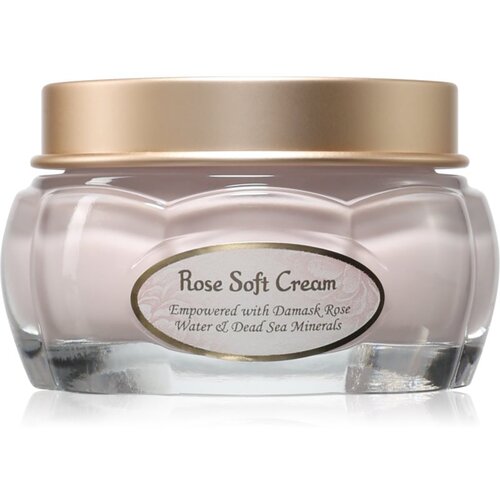 Sabon Rose Soft Cream krema za obraz 80 ml Cene