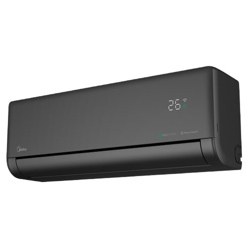 Midea inverter klima uredjaj serije solstice - EZB-09RD6-I black Slike