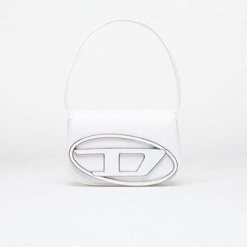 Diesel 1Dr Shoulder Bag White Cene