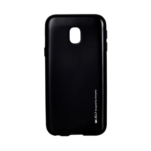 Zaštitna futrola Mercury i-Jelly metal case Samsung J330 J3 2017 black