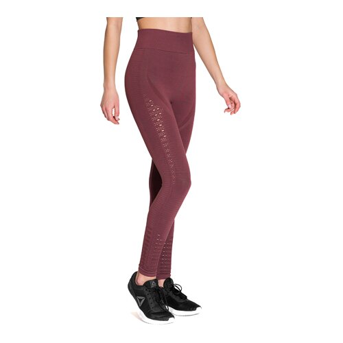 Zoe Evolution Seamless Leggings, Plum - XS/S, (20486598) Cene