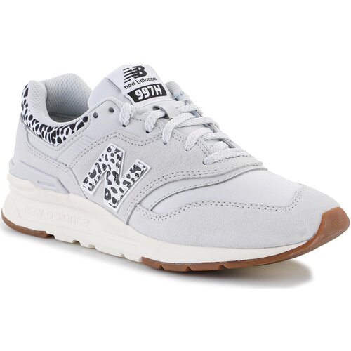 New Balance Nizke superge CW997HWD Siva Slike