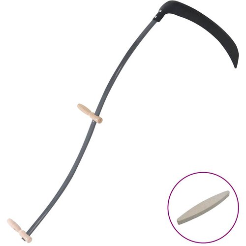vidaXL Kosa s brusnim kamenom 145 cm Cijene