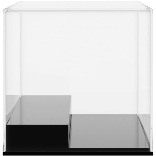  Kutija za izlaganje prozirna 19,5 x 8,5 x 8,5 cm akrilna Slike