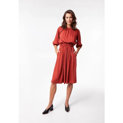 Benedict Harper Woman's Dress Lucia