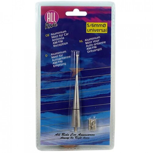 All ride ANTENA ZA AUTO 5/6MM 10CM Cijene