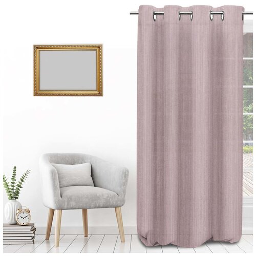 Soleil D'Ocre Voile zavese BOHEME Rožnata Cene