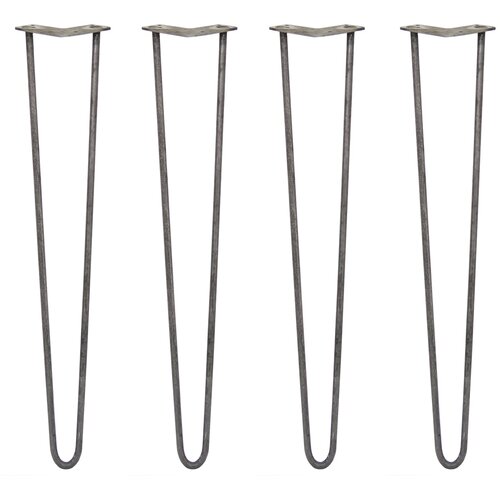Monster 4 x 28" lasnice - 2 kraka - 12 mm - surovo jeklo, (5000151878) Cene