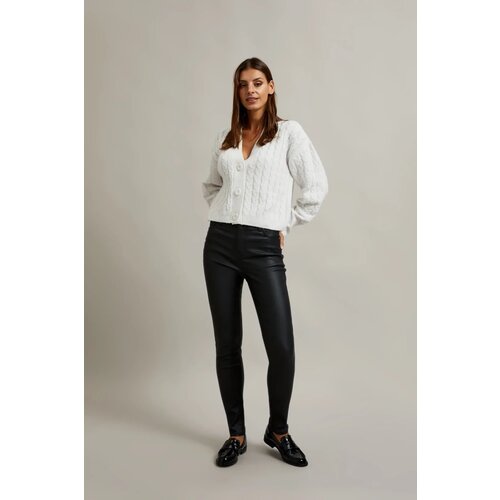Marisse Women's Trousers Z-Sp-4525 Black Cijene