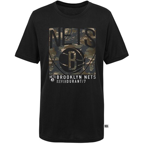 Drugo muška Kevin Durant 7 Brooklyn Nets Top Graphic majica Cijene