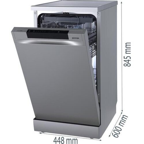 Gorenje pomivalni stroj GS563B10X Cene