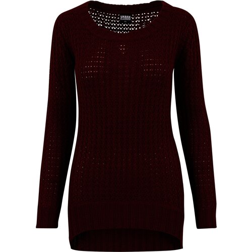 Urban Classics Pulover crna Slike
