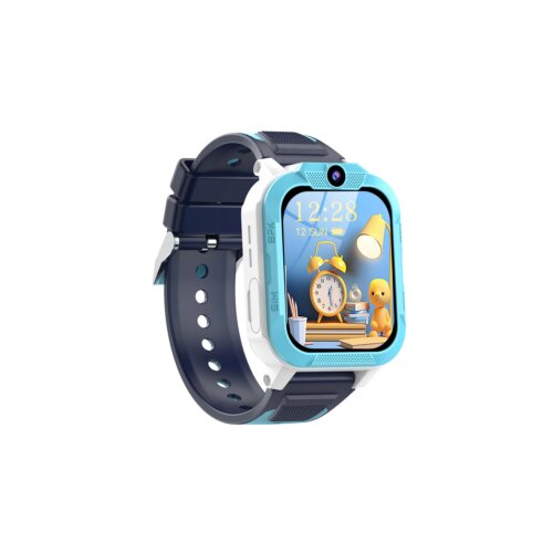  Pametni sat dječiji Blackview SIM LTE GPS LBS WiFi Z40Pro Blue Slike