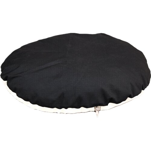 Pet Line Jastuk za pse, 80x60cm, Crni Slike
