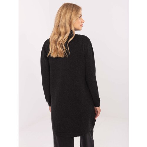 Factory Price Cardigan-PM-SW-8307.03-black Cijene
