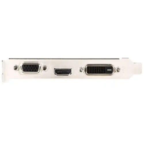 MSI GT710 2GB LP passiv DDR3 Slike