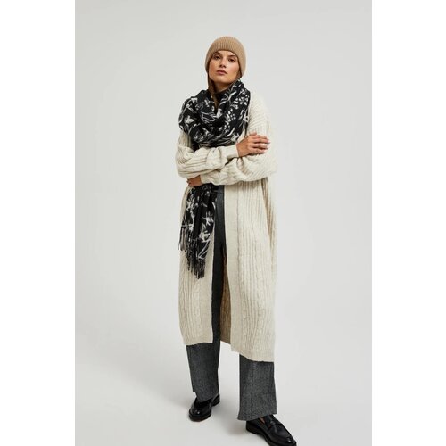 Marisse Women's Scarf Z-Sz-4519 Black Cene
