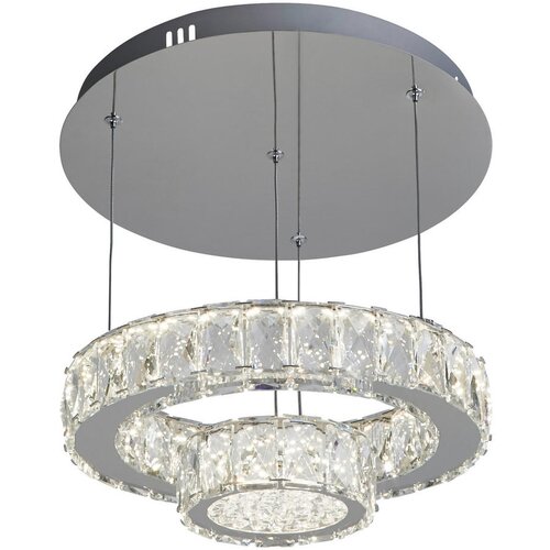 XXXL kristalna viseča svetilka Slike