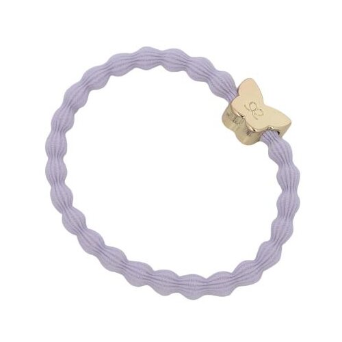 By Eloise London Gold Butterfly Lavender gumice za kosu Cijene