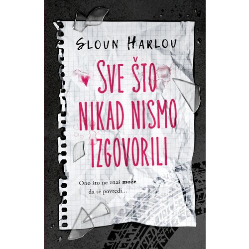 Laguna Sloun Harlou - Sve &amp;scaron;to nikad nismo izgovorili Slike