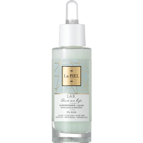 LA PIEL kemični piling - LAB Superpower Liquid AHA Peeling Slike