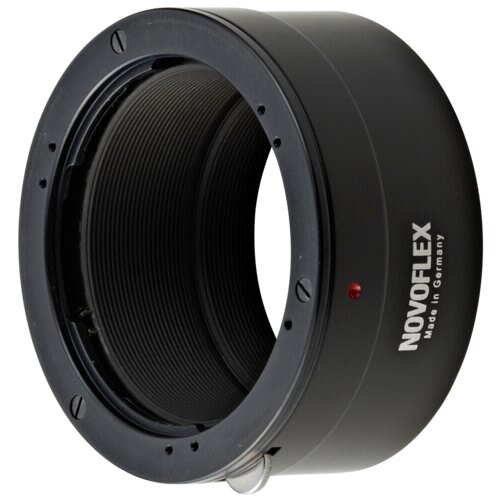 NOVOFLEX Adapter Contax Yashica Lens to Sony E Mount Camera Slike