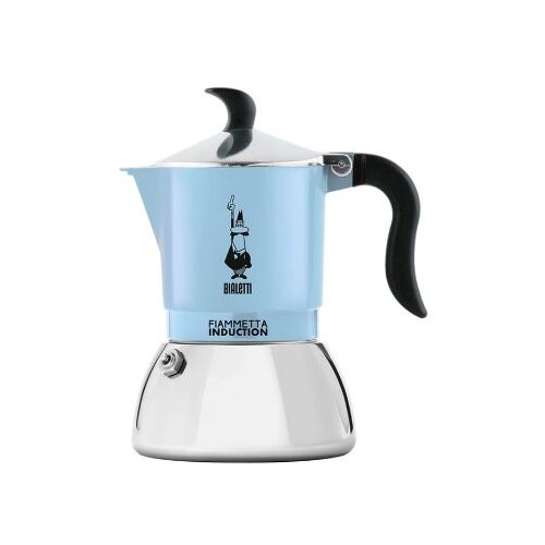 Bialetti moka Spring Fiammetta 2 &Aring;&iexcl;oljice svijetlo plava Cijene