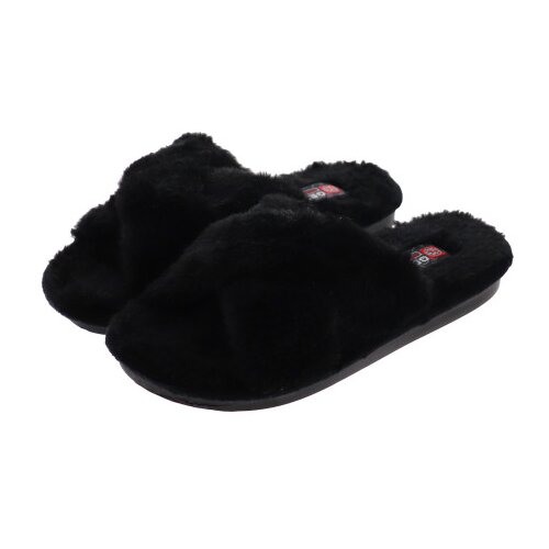 GEZER Pokućnice ženske crne otvorene 37-40 GT1KZM.14586.00 Slike