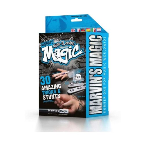 MARVINS MAGIC 30 trikova blue ( MM3001 ) Cene