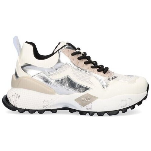 Exé Shoes Modne superge D190608 13 Srebrna Cene